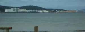 albany harbour